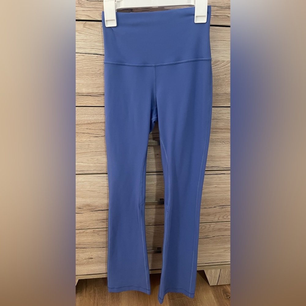 lululemon Align High-Rise Mini-Flared Pant Regular - Picture 2 of 2